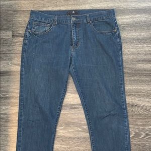 Men’s Blue Jeans